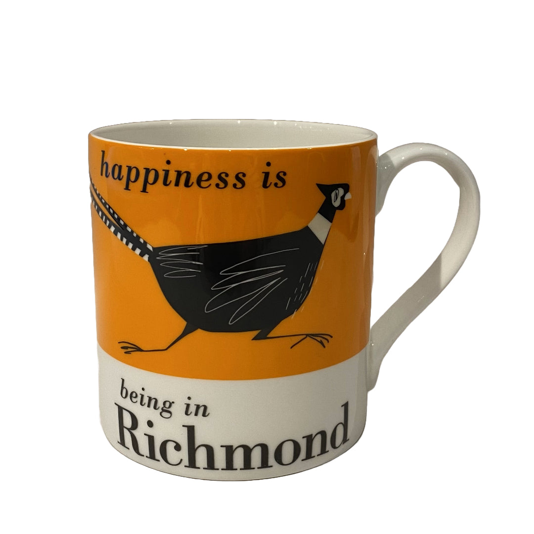 Repeat Repeat - Happiness Is Being Richmond Pheasant