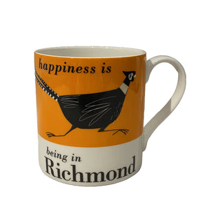 Repeat Repeat - Happiness Is Being Richmond Pheasant