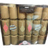 Celebration Crackers Gold Craft Bauble Crackers