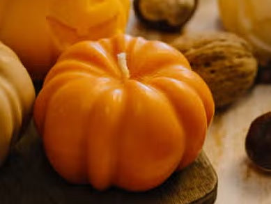 Ritual Spirit Autumn Thanksgiving Candle Pumpkin Spice