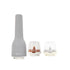 FinaMill One 3pc Spice Grinder Set - Stone Grey