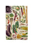 Emma Bridgewater New Vegetable Garden Tea Towel
