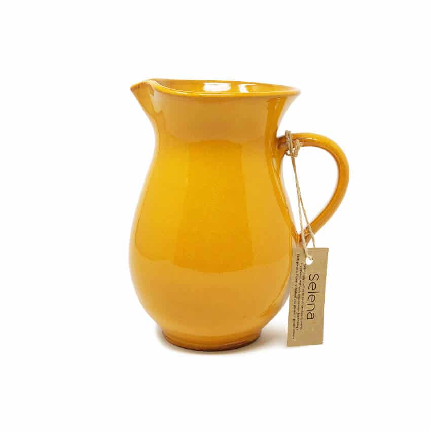Verano Selena 1Lt Ceramic Jug