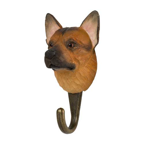 Hook German Shepherd Dog