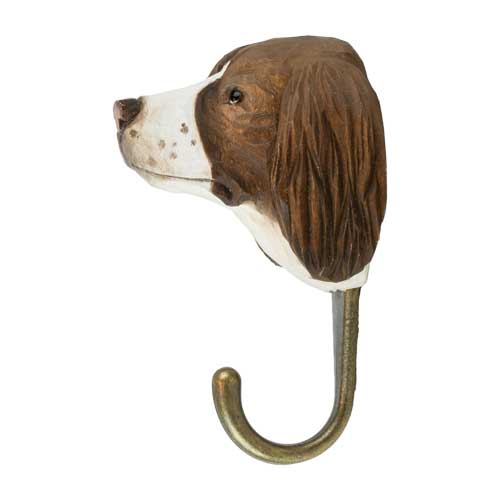 Hook Springer Spaniel