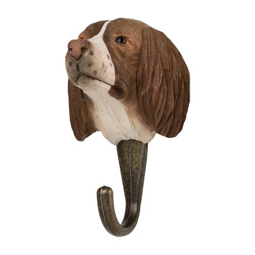 Hook Springer Spaniel