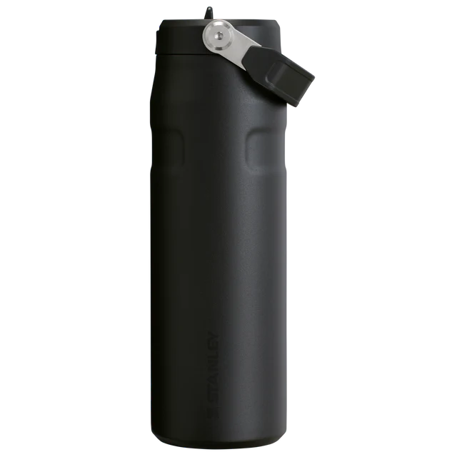 Stanley IceFlow™ Bottle Flip Straw 2.0 | 0.71L Black