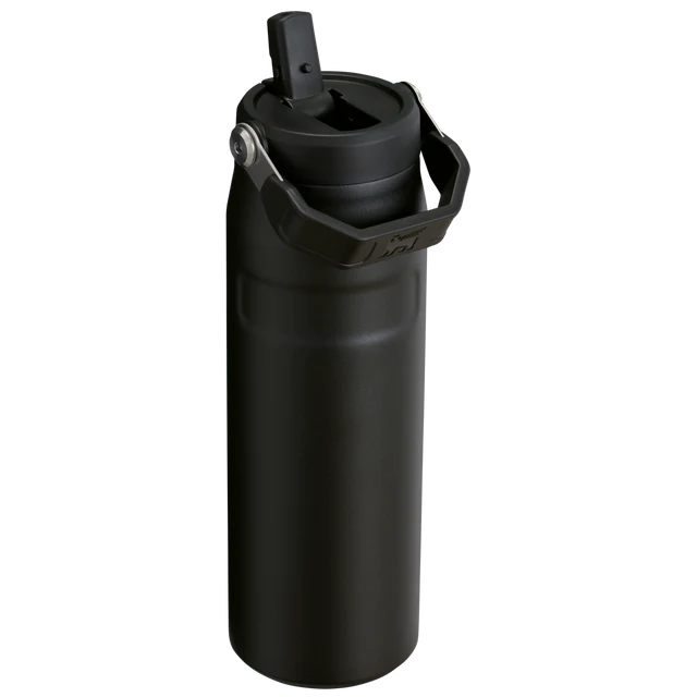 Stanley IceFlow™ Bottle Flip Straw 2.0 | 0.71L Black