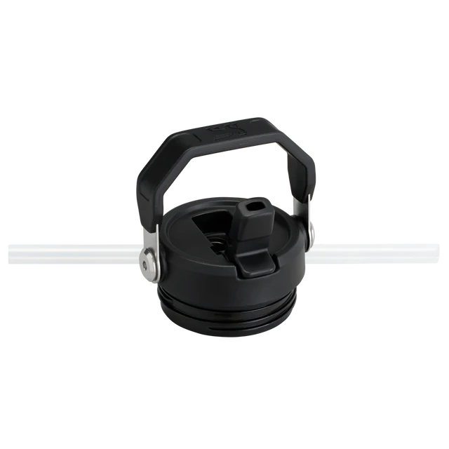 Stanley IceFlow™ Bottle Flip Straw 2.0 | 0.71L Black