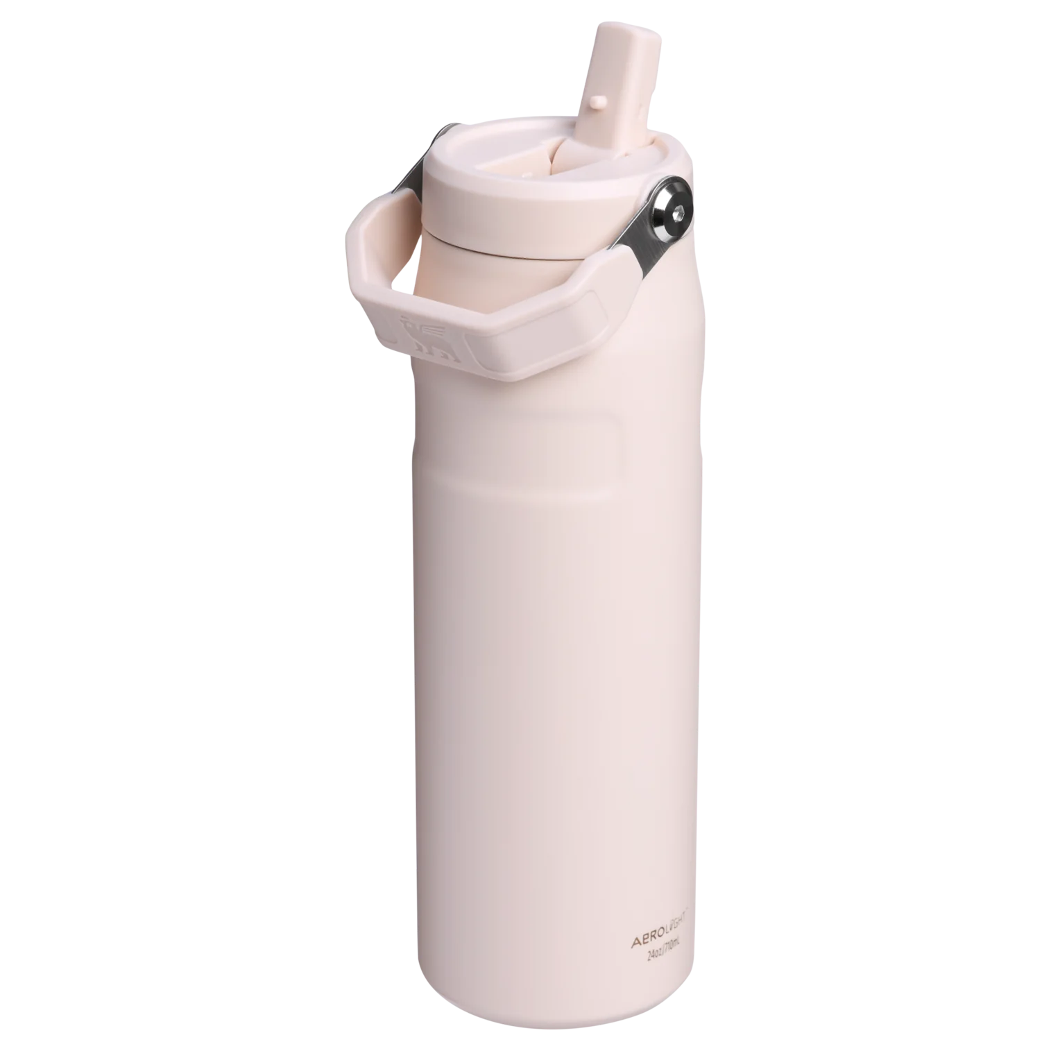 Stanley The IceFlow™ Bottle Flip Straw 2.0 | 0.7L, Rose Quartz