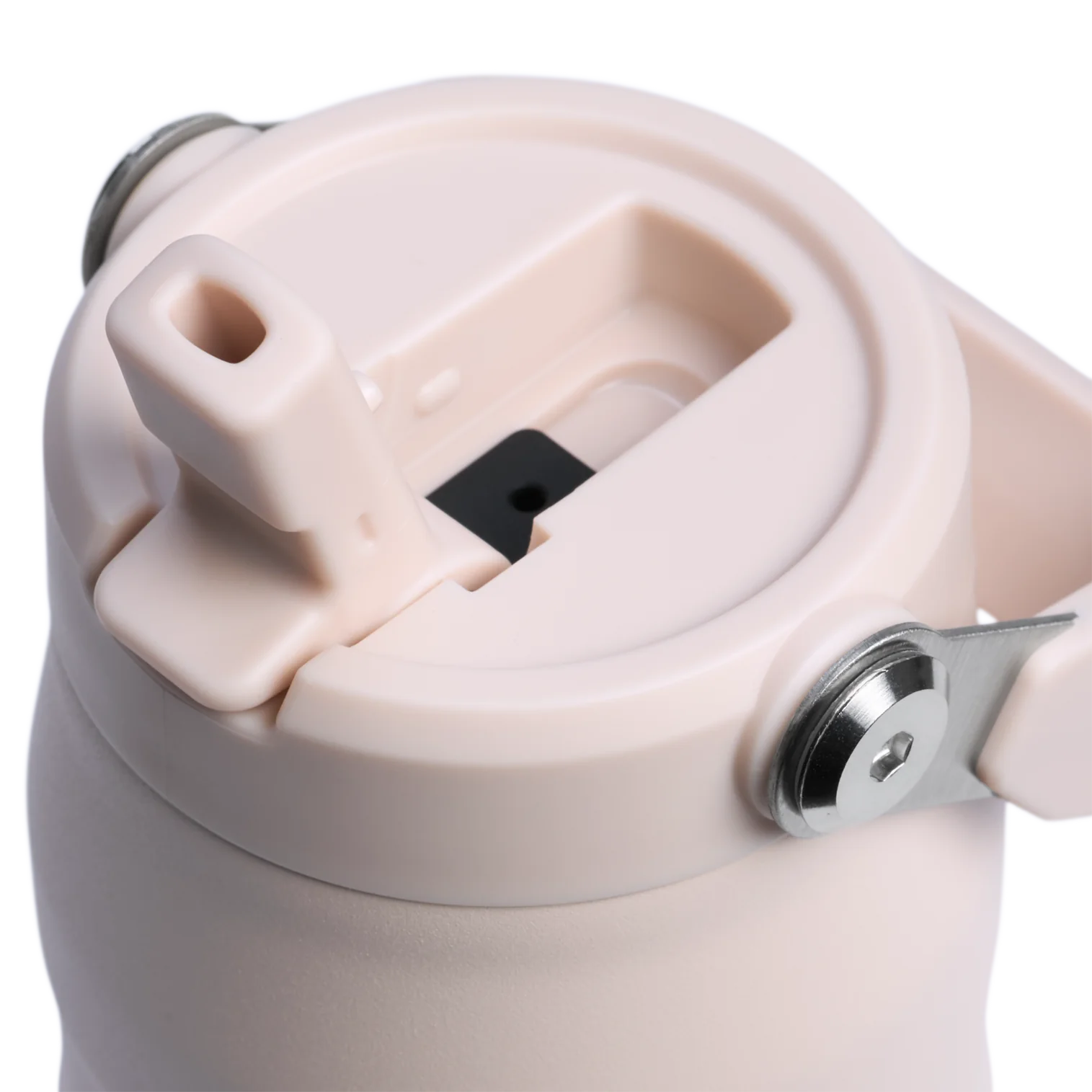 Stanley The IceFlow™ Bottle Flip Straw 2.0 | 0.7L, Rose Quartz