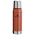 Stanley Classic Legendary Bottle | 0.75L,  Hammertone Clay