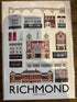 Richmond Green Buildings Card