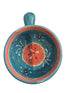 Verano Tapas dish with Handle