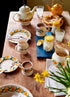Emma Bridgewater NEW Windblown Daffodils 4 Mug Teapot