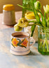 Emma Bridgewater NEW Windblown Daffodils Small Mug