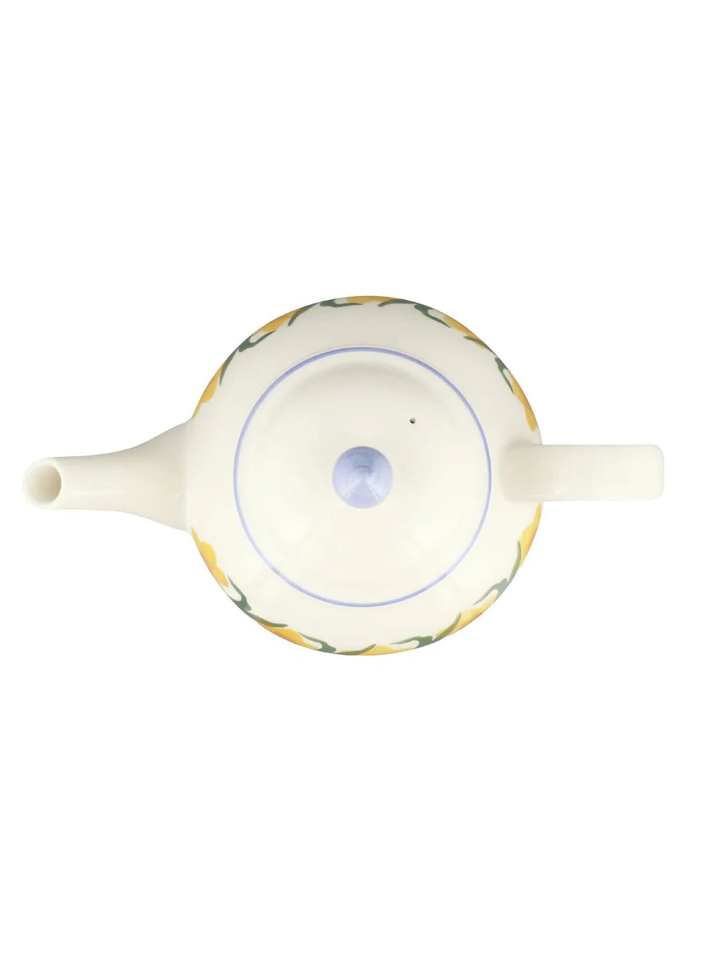 Emma Bridgewater NEW Windblown Daffodils 4 Mug Teapot