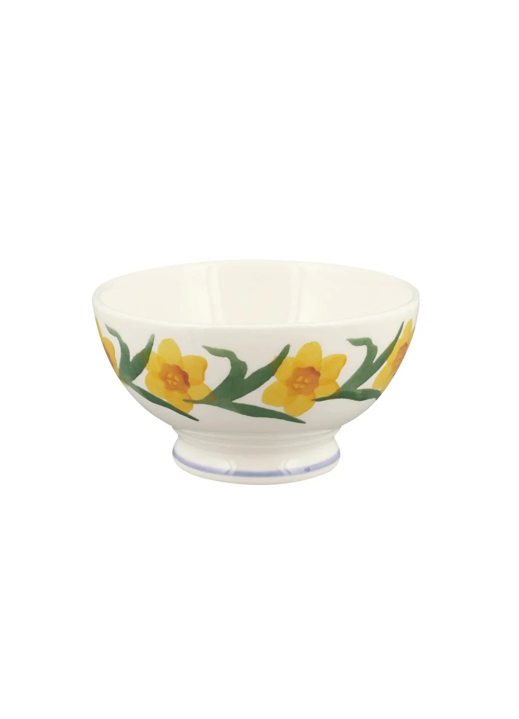 Emma Bridgewater NEW Windblown Daffodils French Bowl