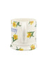 Emma Bridgewater NEW Windblown Daffodils Mummy 1/2 Pint Mug