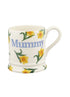 Emma Bridgewater NEW Windblown Daffodils Mummy 1/2 Pint Mug