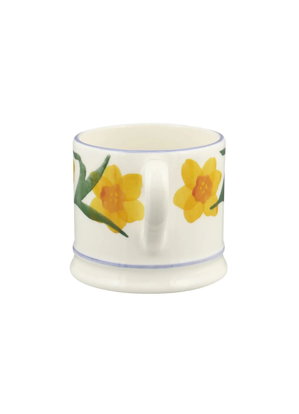 Emma Bridgewater NEW Windblown Daffodils Small Mug