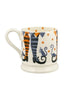 Emma Bridgewater New Witches' Feet 1/2 Pint Mug