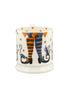 Emma Bridgewater New Witches' Feet 1/2 Pint Mug