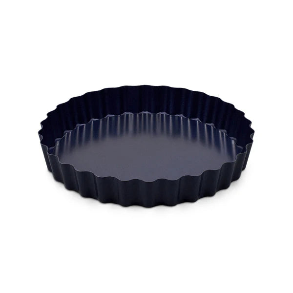 Zyliss Durable Non-Stick Quiche Tin Tart Pan 25cm