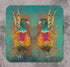 Dollyhotdogs Pheasant Coaster