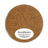 Bean & Bemble Coaster Melamine Wooden London Souvenir - Piccadilly Circus
