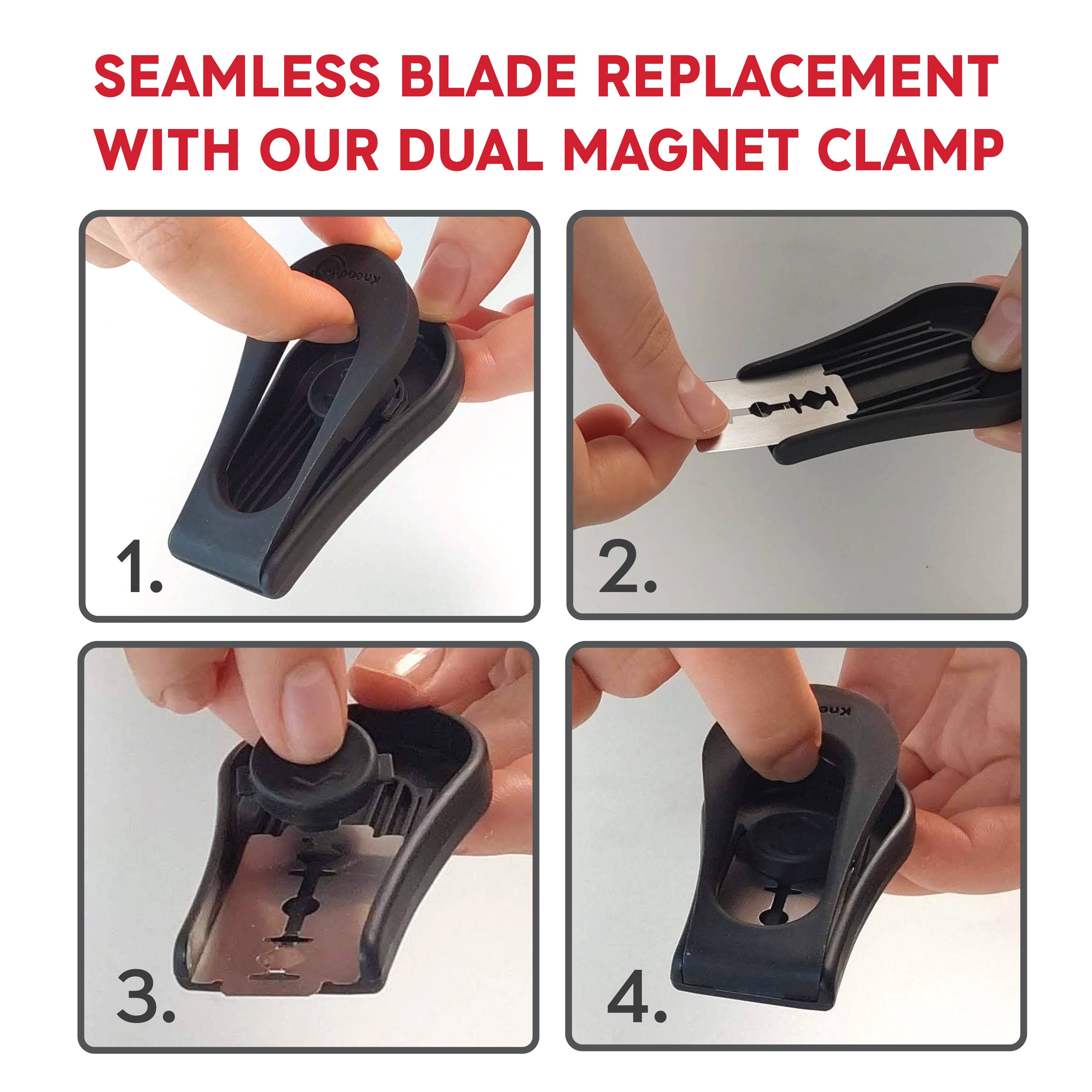 KneadAce® Bread Lame: Turquoise