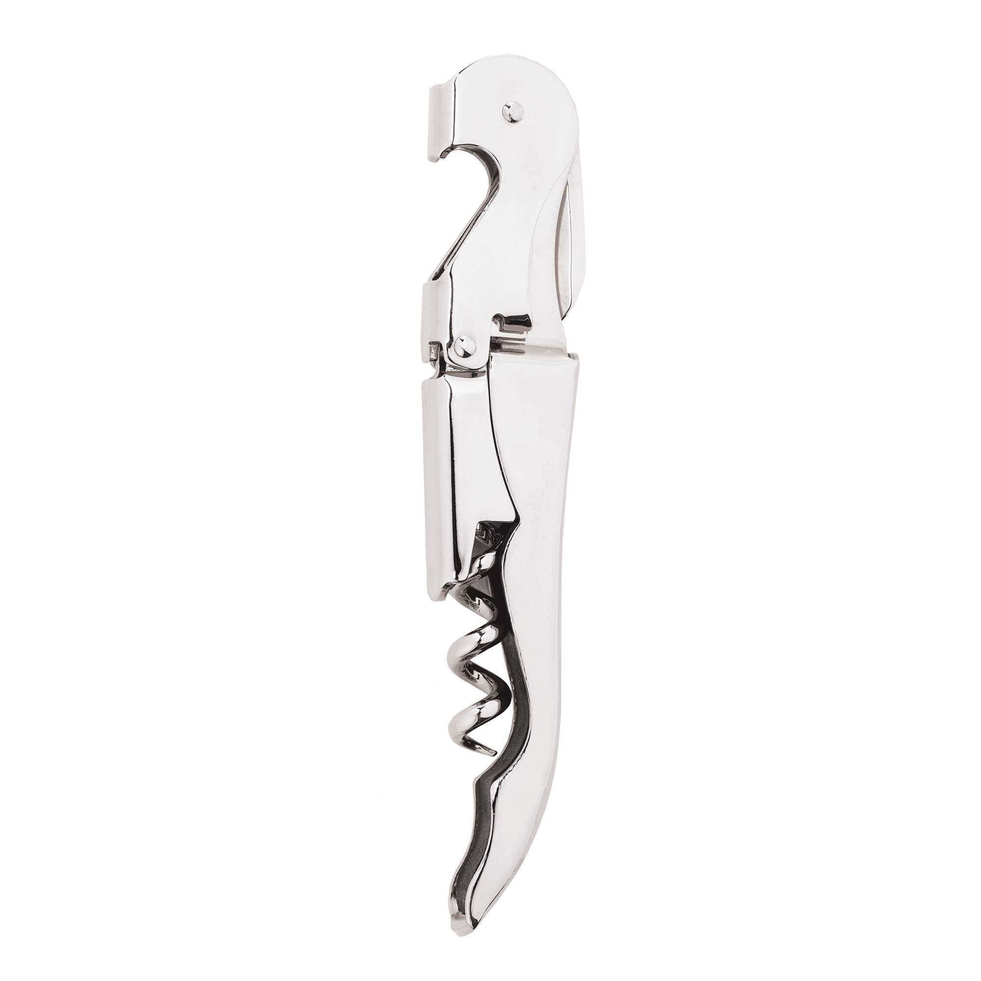Uberstar Corkscrew Waiter's Friend - Silver