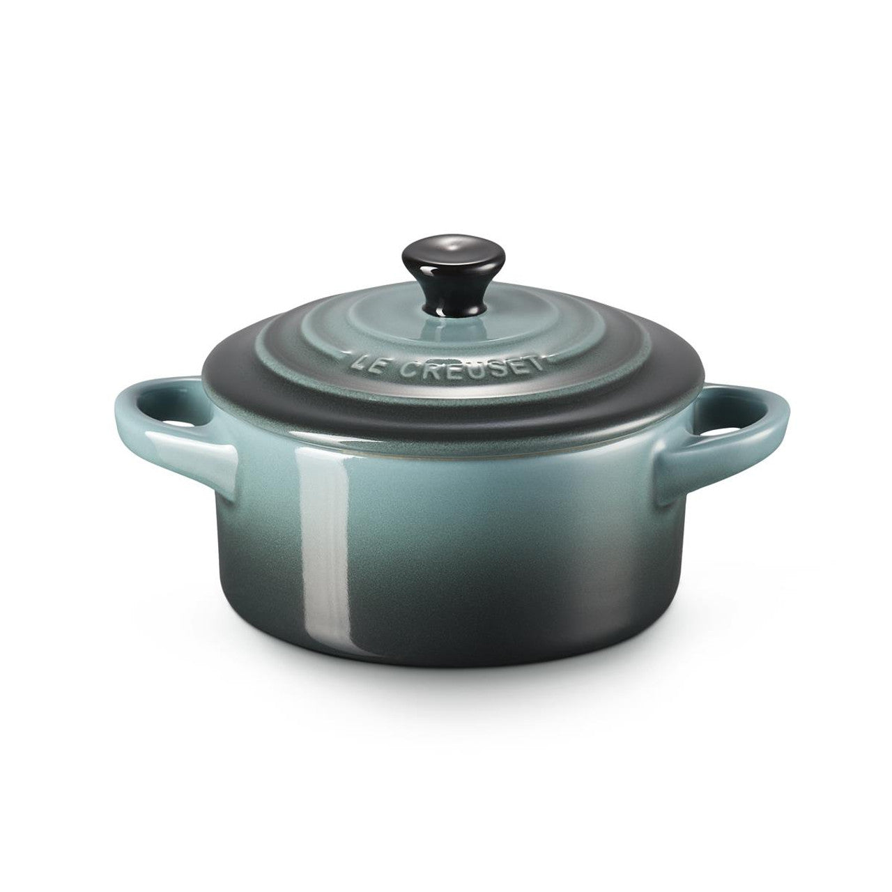 Le Creuset Stoneware Petite Round Casserole 10cm/0.25L (16 colours available)