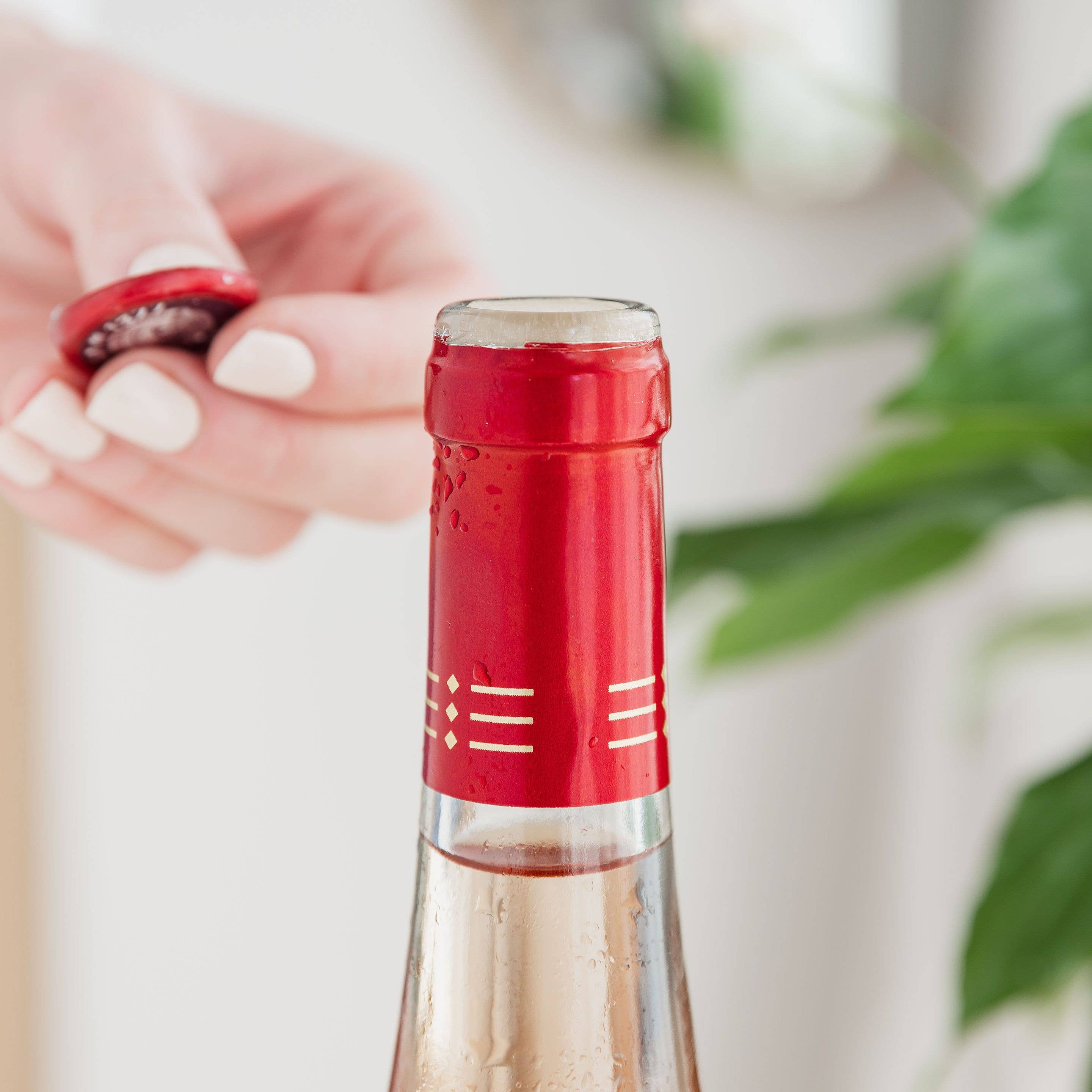 Uberstar Professional Wine Bottle Foil Cutter (6 Blades)