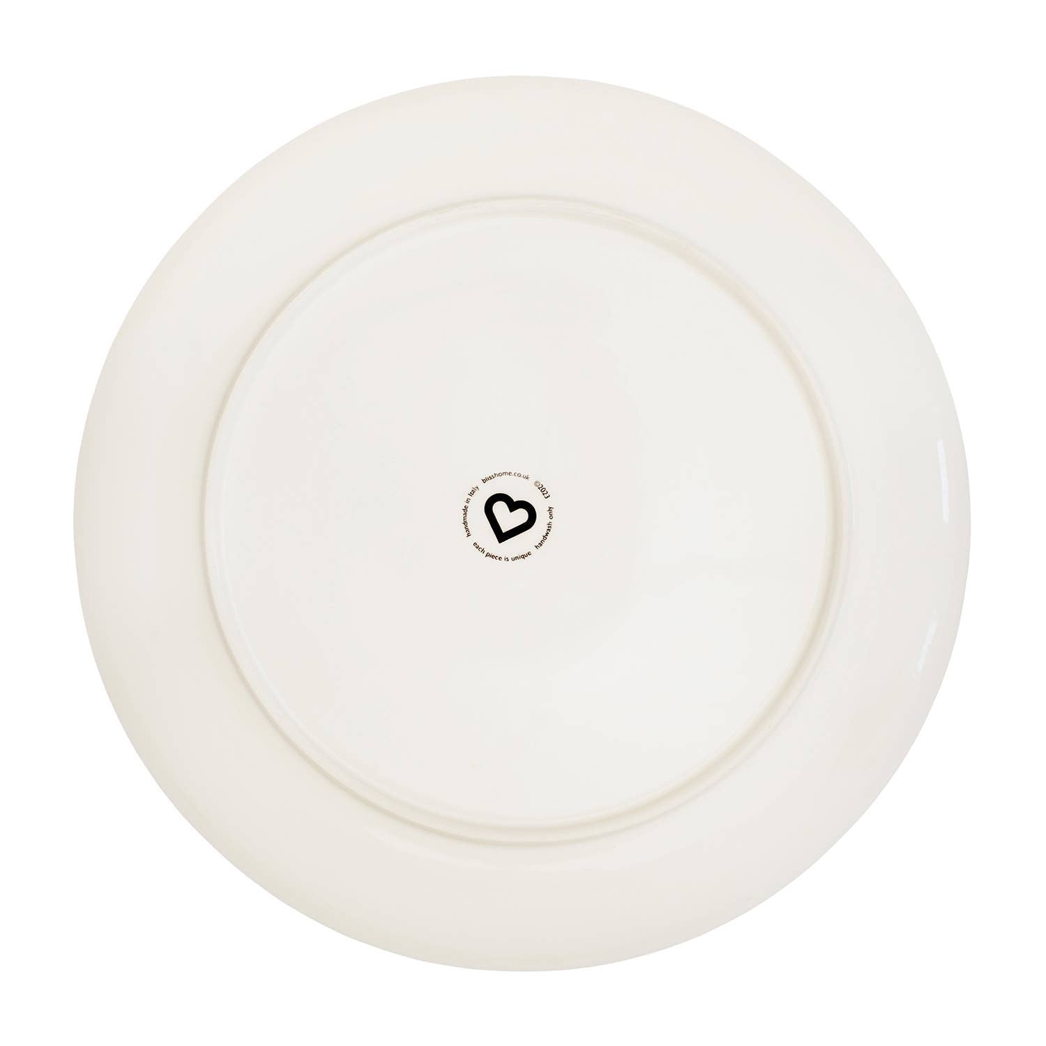 Blisshome Tulips Round Platter 36cm