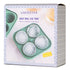 Uberstar Silicone Sports Golf Ball Ice Cube Tray