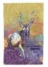 Dollyhotdogs Stag Tea Towel