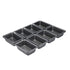Chicago Metallic Non-Stick Eight Hole Mini Loaf Pan