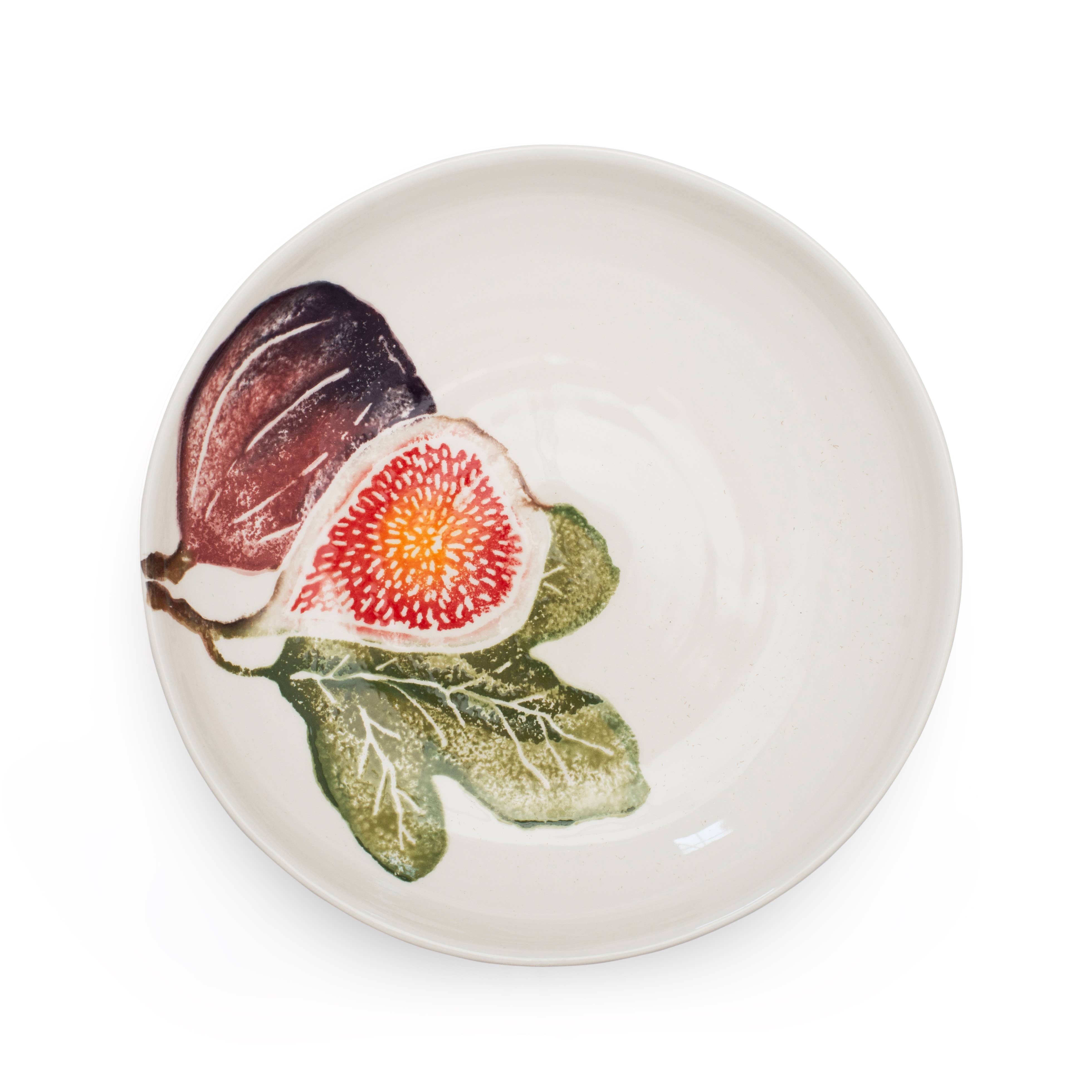 Blisshome Supper Bowl Fig