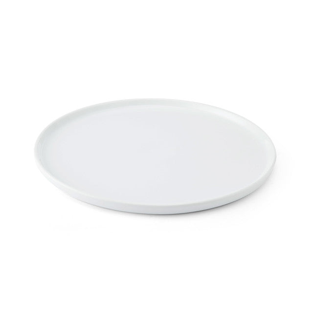 Mikasa New Chalk Porcelain Pizza Plate, White, 32cm