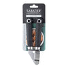 Sabatier Professional Garlic Press Matt Black