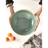 Living Jewels Salad Bowl 24cms - Green