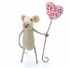 Sew Heart Felt It's a Girl Felt Mouse