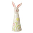 Heaven Sends Floral White Ceramic Ornament Large