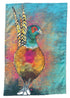Dollyhotdogs Pheasant Tea Towel