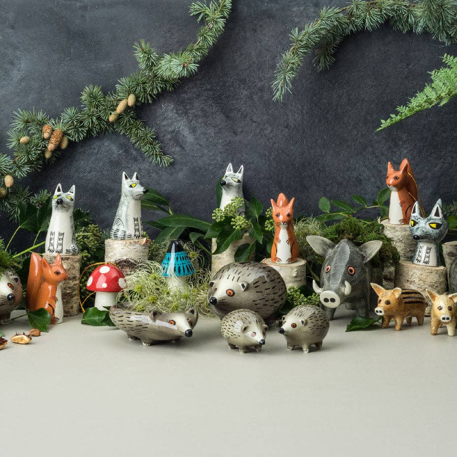 Hannah Turner Hedgehog Money Box