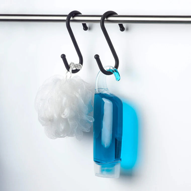 Zeal Silicone Hanging S Hook