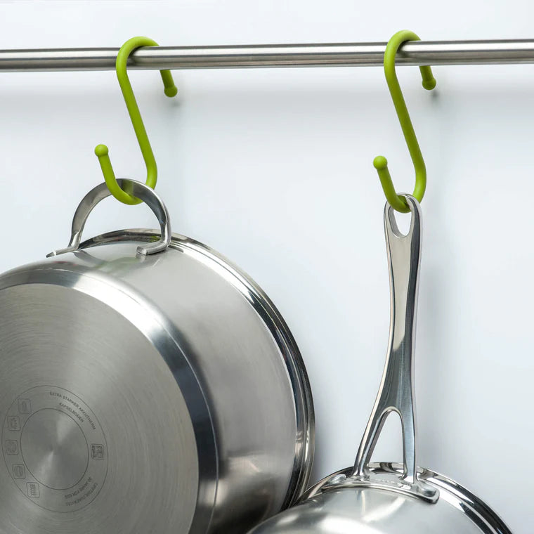 Zeal Silicone Hanging S Hook