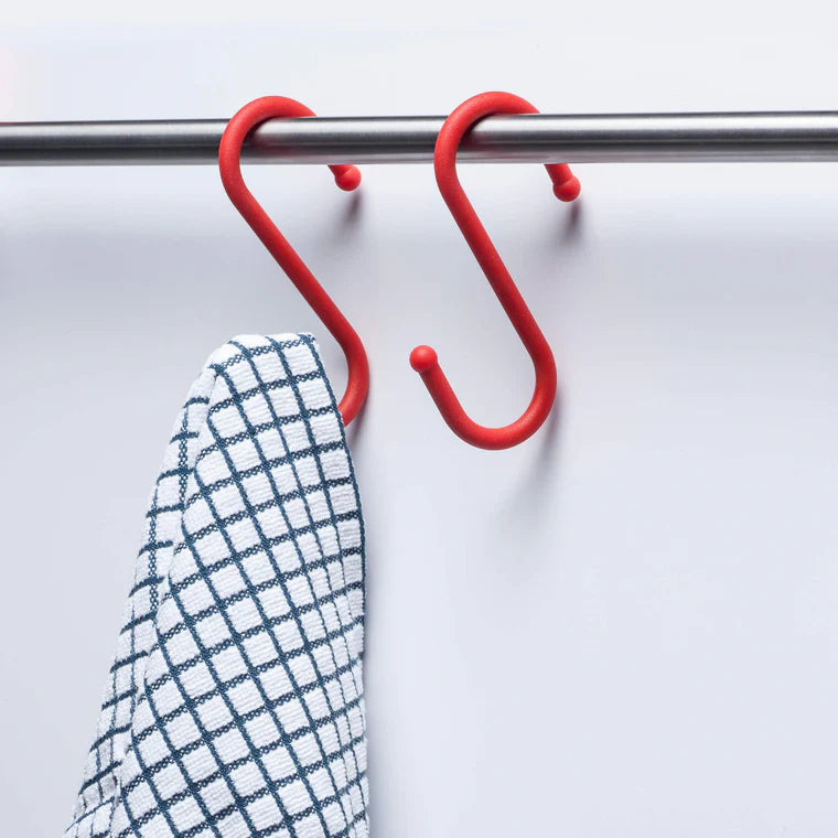 Zeal Silicone Hanging S Hook