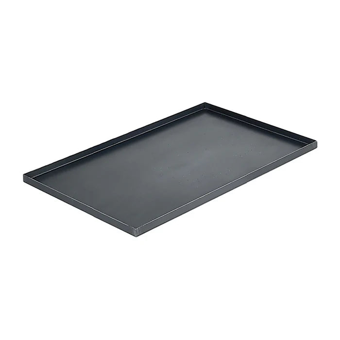 De Buyer Steel 53cm Baking Tray with Straight Edges
